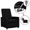 VidaXL Fauteuil inclinable électrique Noir Tissu -Fauteuils Soldes image 1 3098640