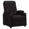 VidaXL Fauteuil inclinable Noir Similicuir 2 VidaXL Fauteuil inclinable Noir Similicuir -Fauteuils Soldes image 1 339122
