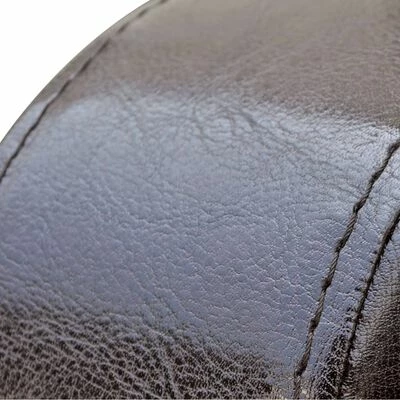 VidaXL Fauteuil Marron Similicuir 4 VidaXL Fauteuil Marron Similicuir – Image 2