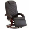 VidaXL Fauteuil inclinable TV Marron Similicuir -Fauteuils Soldes image 2 248715