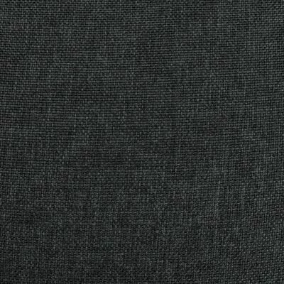 VidaXL Fauteuil inclinable Gris foncé Tissu 4 VidaXL Fauteuil inclinable Gris foncé Tissu – Image 2