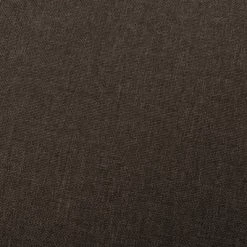 VidaXL Fauteuil inclinable Marron foncé Tissu 9 VidaXL Fauteuil inclinable Marron foncé Tissu -Fauteuils Soldes image 2 321405