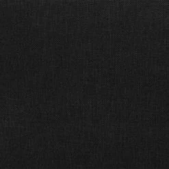 VidaXL Fauteuil Noir Tissu -Fauteuils Soldes image 2 325737