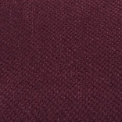 VidaXL Fauteuil Violet Tissu 4 VidaXL Fauteuil Violet Tissu – Image 2