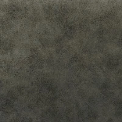 VidaXL Fauteuil Gris Similicuir 4 VidaXL Fauteuil Gris Similicuir – Image 2