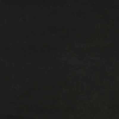 VidaXL Chaise de relaxation Noir Velours 4 VidaXL Chaise de relaxation Noir Velours – Image 2