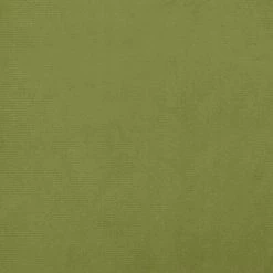 VidaXL Chaise de relaxation Vert clair Velours -Fauteuils Soldes image 2 327724