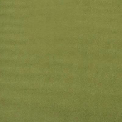 VidaXL Chaise de relaxation avec repose-pied Vert clair Velours 4 VidaXL Chaise de relaxation avec repose-pied Vert clair Velours â Image 2