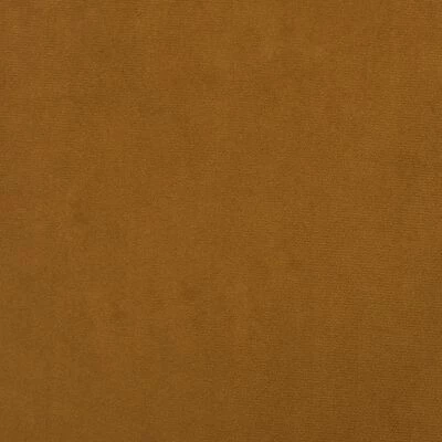 VidaXL Chaise de relaxation Marron Velours 4 VidaXL Chaise de relaxation Marron Velours – Image 2