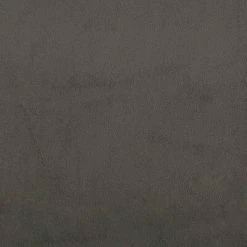 VidaXL Chaise de relaxation Gris foncé Velours et PVC -Fauteuils Soldes image 2 327832