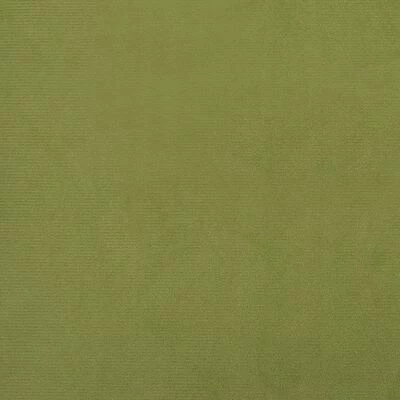 VidaXL Chaise de relaxation avec repose-pied Vert clair Velours et PVC 4 VidaXL Chaise de relaxation avec repose-pied Vert clair Velours et PVC – Image 2