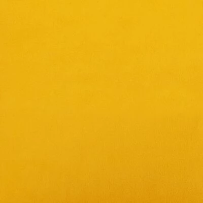 VidaXL Chaise de relaxation Jaune moutarde Velours 4 VidaXL Chaise de relaxation Jaune moutarde Velours – Image 2