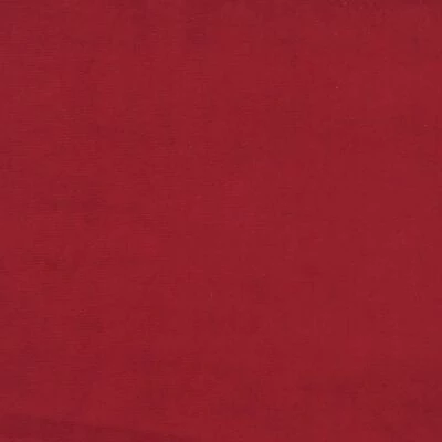 VidaXL Chaise de relaxation avec repose-pied Rouge bordeaux Velours 4 VidaXL Chaise de relaxation avec repose-pied Rouge bordeaux Velours â Image 2