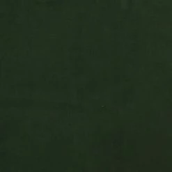 VidaXL Chaise de relaxation Vert foncé Velours -Fauteuils Soldes image 2 328075