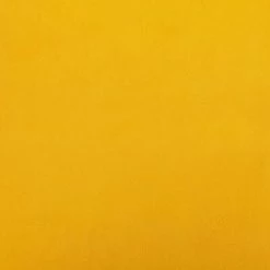 VidaXL Chaise de relaxation Jaune moutarde Velours -Fauteuils Soldes image 2 328080