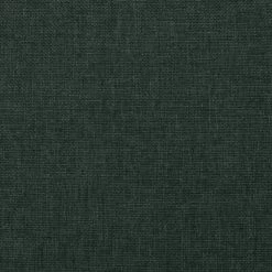 VidaXL Fauteuil inclinable Vert foncé Tissu -Fauteuils Soldes image 2 339006