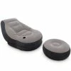 Intex Fauteuil gonflable avec pouf Ultra Lounge Relax 68564NP -Fauteuils Soldes image 2 91568