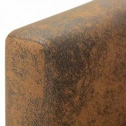 VidaXL Fauteuil Marron Tissu -Fauteuils Soldes image 3 243899