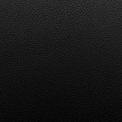 VidaXL Fauteuil inclinable avec repose-pied Noir Similicuir -Fauteuils Soldes image 3 248597