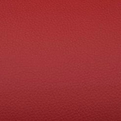 VidaXL Fauteuil TV avec repose-pied Rouge Similicuir -Fauteuils Soldes image 3 248678