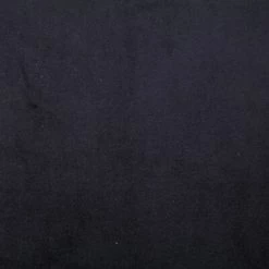 VidaXL Fauteuil avec pieds en chrome Noir Velours -Fauteuils Soldes image 3 282157