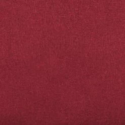 VidaXL Fauteuil inclinable Rouge bordeaux Tissu -Fauteuils Soldes image 3 289819