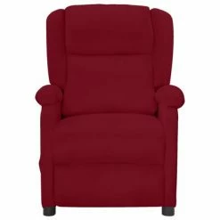 VidaXL Fauteuil inclinable électrique Bordeaux Velours 10 VidaXL Fauteuil inclinable électrique Bordeaux Velours -Fauteuils Soldes image 3 3098398