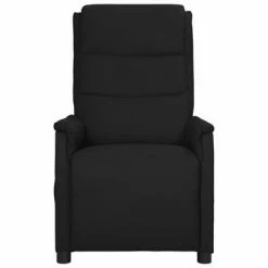 VidaXL Fauteuil inclinable électrique Noir Similicuir 10 VidaXL Fauteuil inclinable électrique Noir Similicuir -Fauteuils Soldes image 3 3098596