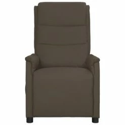 VidaXL Fauteuil inclinable électrique Gris Similicuir 10 VidaXL Fauteuil inclinable électrique Gris Similicuir -Fauteuils Soldes image 3 3098600