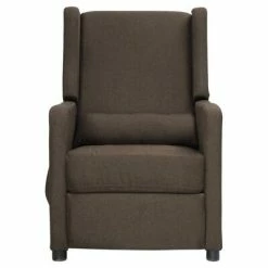 VidaXL Fauteuil inclinable électrique Taupe Tissu 10 VidaXL Fauteuil inclinable électrique Taupe Tissu -Fauteuils Soldes image 3 3098729