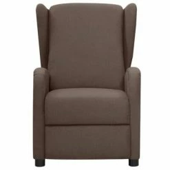 VidaXL Fauteuil inclinable électrique Taupe Tissu 10 VidaXL Fauteuil inclinable électrique Taupe Tissu -Fauteuils Soldes image 3 3098933