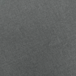 VidaXL Fauteuil avec repose-pied Gris clair Tissu -Fauteuils Soldes image 3 320151