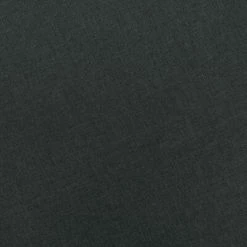 VidaXL Fauteuil avec repose-pied Gris foncé Tissu -Fauteuils Soldes image 3 320152