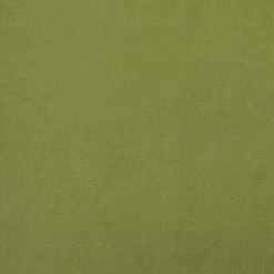 VidaXL Chaise de relaxation Vert clair Velours et PVC -Fauteuils Soldes image 3 327790