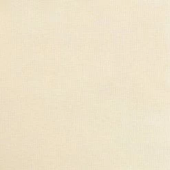 VidaXL Chaise de relaxation Crème Tissu -Fauteuils Soldes image 3 328031