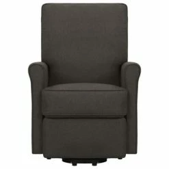 VidaXL Fauteuil inclinable Taupe Tissu 10 VidaXL Fauteuil inclinable Taupe Tissu -Fauteuils Soldes image 3 329727