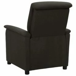 VidaXL Fauteuil inclinable Taupe Tissu 10 VidaXL Fauteuil inclinable Taupe Tissu -Fauteuils Soldes image 3 338904