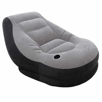 Intex Fauteuil gonflable avec pouf Ultra Lounge Relax 68564NP 5 Intex Fauteuil gonflable avec pouf Ultra Lounge Relax 68564NP – Image 3