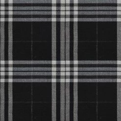 VidaXL Fauteuil avec coussin Noir Tissu -Fauteuils Soldes image 4 240977