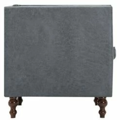 VidaXL Fauteuil Gris Tissu 11 VidaXL Fauteuil Gris Tissu -Fauteuils Soldes image 4 247158