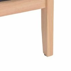 VidaXL Fauteuil Bleu Tissu -Fauteuils Soldes image 5 244654