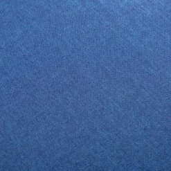 VidaXL Fauteuil Bleu Tissu -Fauteuils Soldes image 5 248029