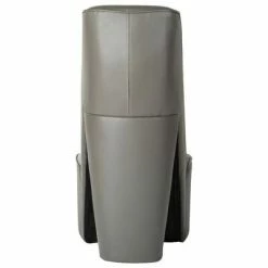 VidaXL Chaise en forme de chaussure à talon haut Gris Similicuir -Fauteuils Soldes image 5 248651