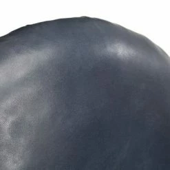 VidaXL Fauteuil tube Gris 77x65x79 cm Cuir véritable -Fauteuils Soldes image 5 286951