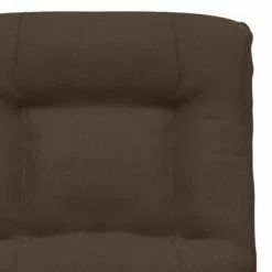 VidaXL Fauteuil inclinable électrique Marron Tissu microfibre -Fauteuils Soldes image 5 3098582
