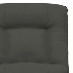 VidaXL Fauteuil inclinable électrique Gris foncé Tissu microfibre -Fauteuils Soldes image 5 3098585