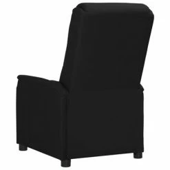 VidaXL Fauteuil inclinable électrique Noir Similicuir 12 VidaXL Fauteuil inclinable électrique Noir Similicuir -Fauteuils Soldes image 5 3098596