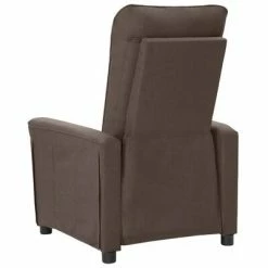 VidaXL Fauteuil inclinable électrique Taupe Tissu -Fauteuils Soldes image 5 3098885