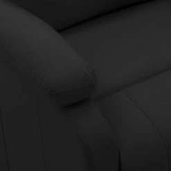 VidaXL Fauteuil inclinable Noir Similicuir 12 VidaXL Fauteuil inclinable Noir Similicuir -Fauteuils Soldes image 5 322436