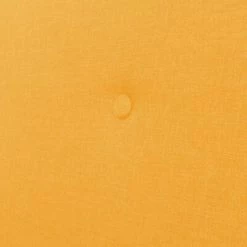 VidaXL Fauteuil Jaune Tissu -Fauteuils Soldes image 6 244657